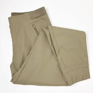 Eddie Bauer Joggers Joggers Pull On Green